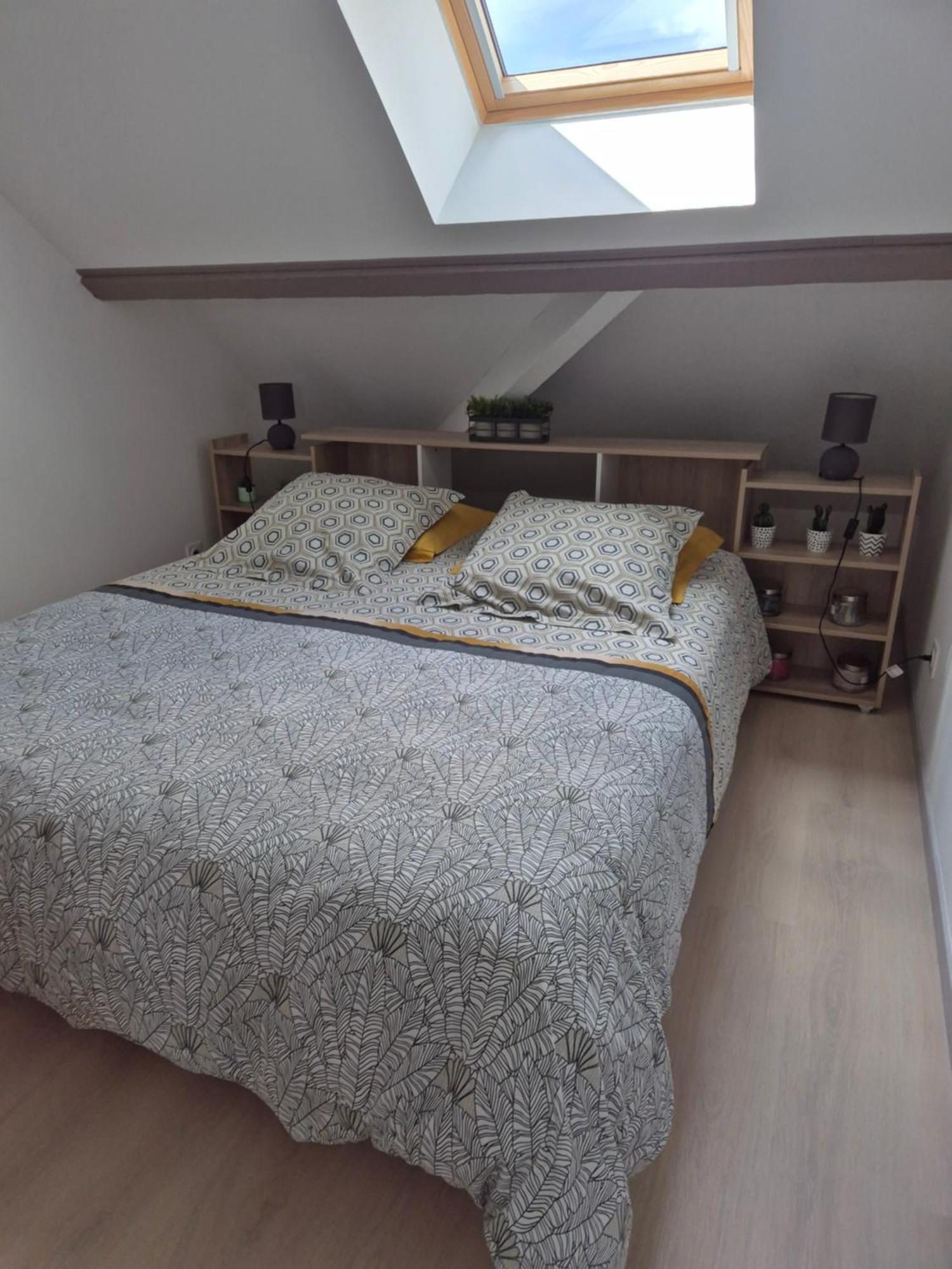 Appartement Avocette à Yvrench Extérieur photo